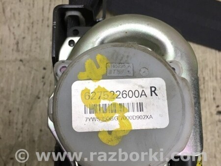 ФОТО Ремінь безпеки для Mitsubishi ASX Киев