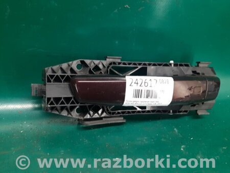 ФОТО Ручка двері зовнішня для Audi (Ауди) A3 8V1, 8VA, 8V7, 8VS (03.2012-...) Киев