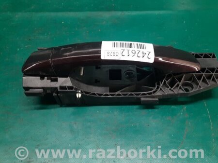 ФОТО Ручка двері зовнішня для Audi (Ауди) A3 8V1, 8VA, 8V7, 8VS (03.2012-...) Киев