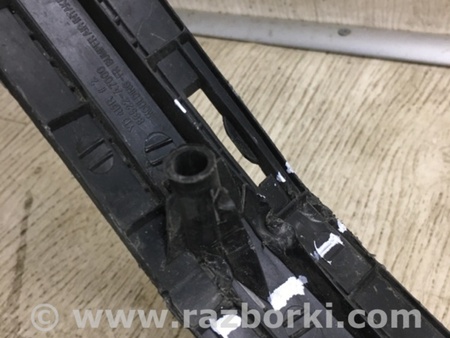 ФОТО Решітка переднього бампера для KIA Forte YD (2012-) Киев