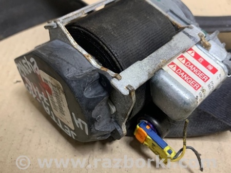 ФОТО Ремінь безпеки для Volkswagen Jetta 5 1K2, 1K5 (01.2005 - 12.2010) Киев