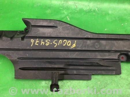 ФОТО Захист заднього бампера для Ford Focus 3 (01.2010 - 03.2018) Киев