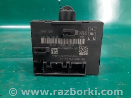ФОТО Блок комфорту для Audi (Ауди) A3 8V1, 8VA, 8V7, 8VS (03.2012-...) Киев