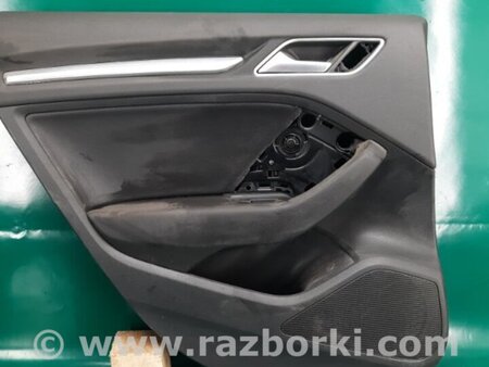 ФОТО Карта дверей для Audi (Ауди) A3 8V1, 8VA, 8V7, 8VS (03.2012-...) Киев