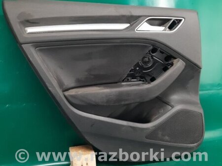 ФОТО Карта дверей для Audi (Ауди) A3 8V1, 8VA, 8V7, 8VS (03.2012-...) Киев