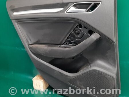 ФОТО Карта дверей для Audi (Ауди) A3 8V1, 8VA, 8V7, 8VS (03.2012-...) Киев
