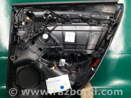 ФОТО Карта дверей для Audi (Ауди) A3 8V1, 8VA, 8V7, 8VS (03.2012-...) Киев