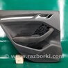 Карта дверей Audi (Ауди) A3 8V1, 8VA, 8V7, 8VS (03.2012-...)