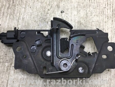 ФОТО Замок капота для Ford Focus 3 (01.2010 - 03.2018) Киев