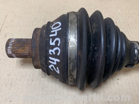 ФОТО Привід передній для Volkswagen Jetta 5 1K2, 1K5 (01.2005 - 12.2010) Киев