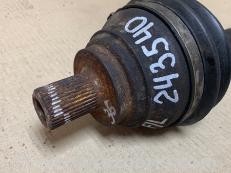 ФОТО Привід передній для Volkswagen Jetta 5 1K2, 1K5 (01.2005 - 12.2010) Киев