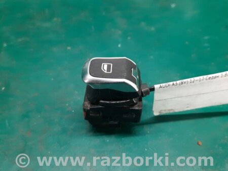 ФОТО Кнопка стеклоподъемника дверная для Audi (Ауди) A3 8V1, 8VA, 8V7, 8VS (03.2012-...) Киев