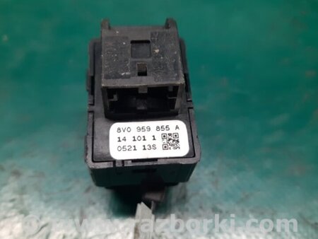 ФОТО Кнопка стеклоподъемника дверная для Audi (Ауди) A3 8V1, 8VA, 8V7, 8VS (03.2012-...) Киев