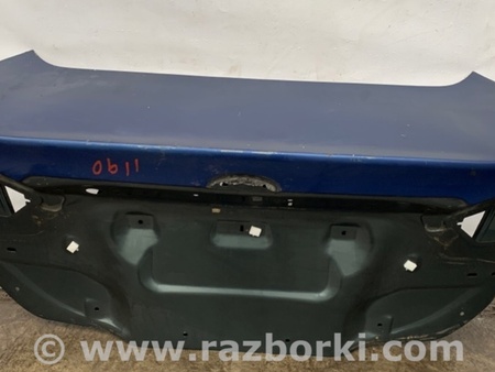 ФОТО Кришка багажника для Ford Fusion USA 2 поколение (12-15) Киев
