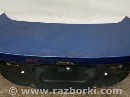 ФОТО Кришка багажника для Ford Fusion USA 2 поколение (12-15) Киев
