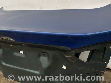 ФОТО Кришка багажника для Ford Fusion USA 2 поколение (12-15) Киев