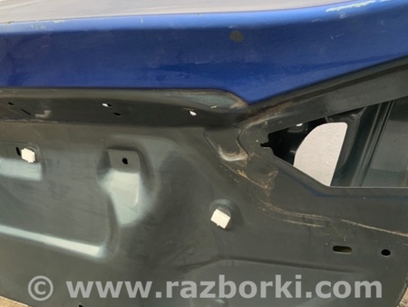 ФОТО Кришка багажника для Ford Fusion USA 2 поколение (12-15) Киев