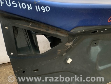 ФОТО Кришка багажника для Ford Fusion USA 2 поколение (12-15) Киев