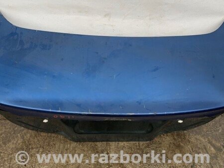 ФОТО Кришка багажника для Ford Fusion USA 2 поколение (12-15) Киев