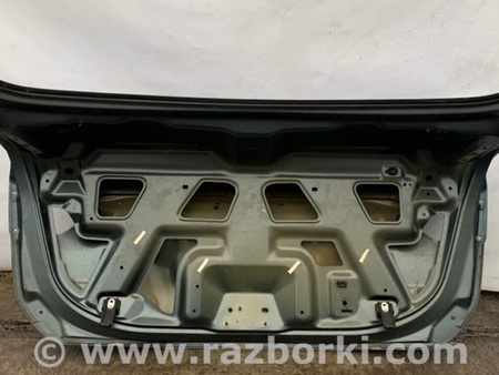 ФОТО Кришка багажника для Ford Fusion USA 2 поколение (12-15) Киев