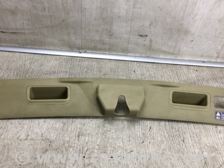 ФОТО Накладка кришки багажника для Mercedes-Benz R-CLASS W251 (05-13) Киев