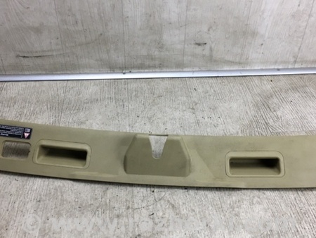 ФОТО Накладка кришки багажника для Mercedes-Benz R-CLASS W251 (05-13) Киев