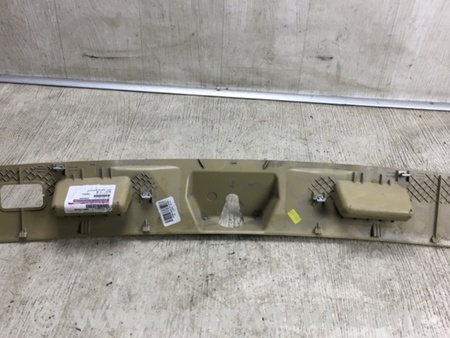 ФОТО Накладка кришки багажника для Mercedes-Benz R-CLASS W251 (05-13) Киев