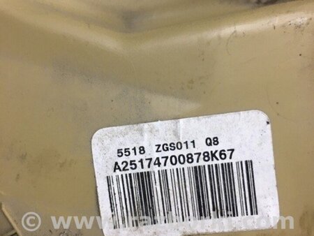 ФОТО Накладка кришки багажника для Mercedes-Benz R-CLASS W251 (05-13) Киев