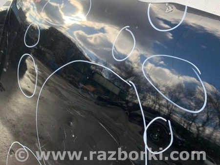 ФОТО Капот для Volkswagen Jetta 5 1K2, 1K5 (01.2005 - 12.2010) Киев