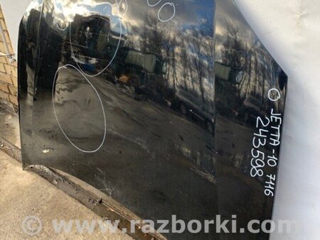 ФОТО Капот для Volkswagen Jetta 5 1K2, 1K5 (01.2005 - 12.2010) Киев