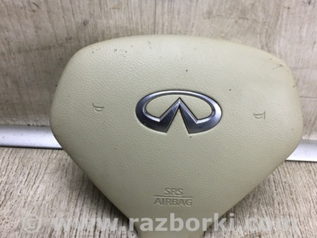 ФОТО Подушка безпеки в кермо для Infiniti  G25/G35/G37/Q40 Киев