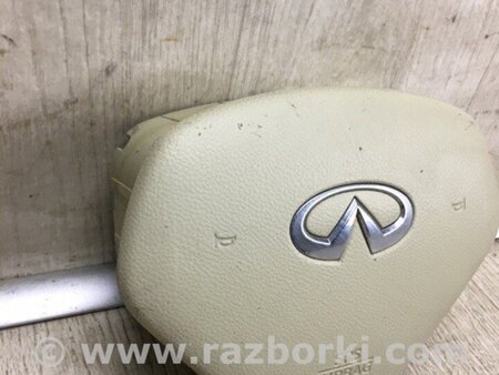 ФОТО Подушка безпеки в кермо для Infiniti  G25/G35/G37/Q40 Киев