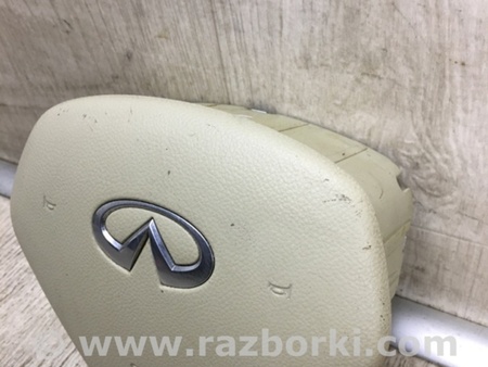 ФОТО Подушка безпеки в кермо для Infiniti  G25/G35/G37/Q40 Киев