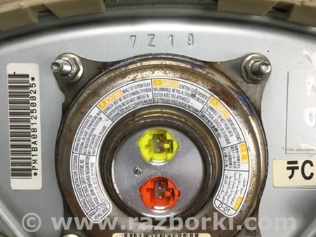 ФОТО Подушка безпеки в кермо для Infiniti  G25/G35/G37/Q40 Киев