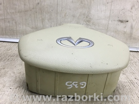 ФОТО Подушка безпеки в кермо для Infiniti  G25/G35/G37/Q40 Киев