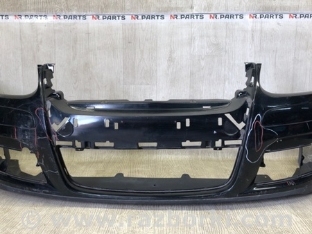 ФОТО Бампер передній для Volkswagen Jetta 5 1K2, 1K5 (01.2005 - 12.2010) Киев