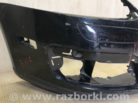 ФОТО Бампер передній для Volkswagen Jetta 5 1K2, 1K5 (01.2005 - 12.2010) Киев