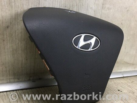 ФОТО Подушка безпеки в кермо для Hyundai Sonata YF (09.2009-03.2014) Киев
