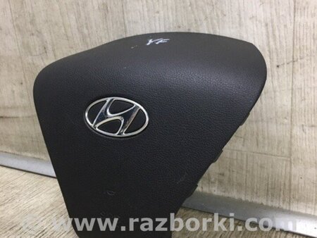 ФОТО Подушка безпеки в кермо для Hyundai Sonata YF (09.2009-03.2014) Киев