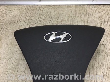ФОТО Подушка безпеки в кермо для Hyundai Sonata YF (09.2009-03.2014) Киев