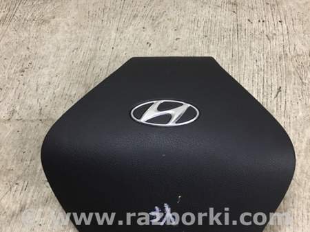 ФОТО Подушка безпеки в кермо для Hyundai Sonata YF (09.2009-03.2014) Киев