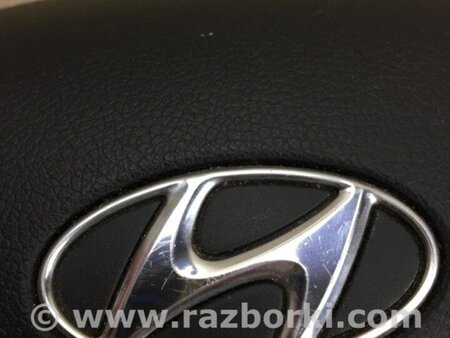ФОТО Подушка безпеки в кермо для Hyundai Sonata YF (09.2009-03.2014) Киев