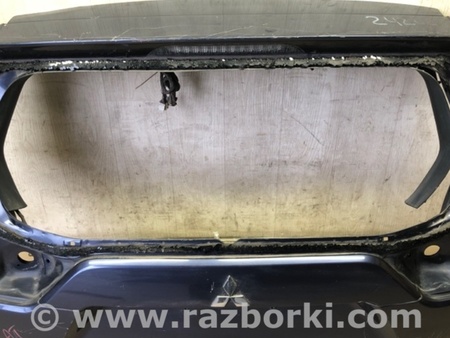 ФОТО Кришка багажника для Mitsubishi Outlander XL Киев