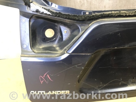 ФОТО Кришка багажника для Mitsubishi Outlander XL Киев