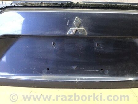 ФОТО Кришка багажника для Mitsubishi Outlander XL Киев