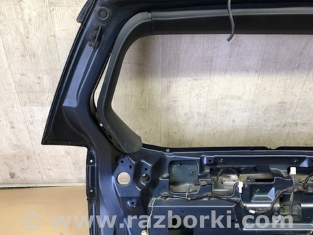 ФОТО Кришка багажника для Mitsubishi Outlander XL Киев