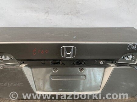 ФОТО Кришка багажника для Honda Civic 8 FK,FN1,FN2 UFO (09.2005 - 06.2012) Киев