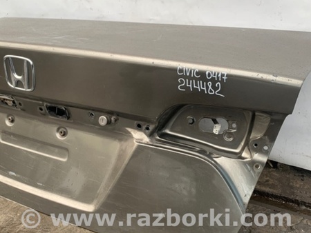 ФОТО Кришка багажника для Honda Civic 8 FK,FN1,FN2 UFO (09.2005 - 06.2012) Киев