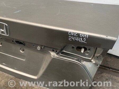 ФОТО Кришка багажника для Honda Civic 8 FK,FN1,FN2 UFO (09.2005 - 06.2012) Киев