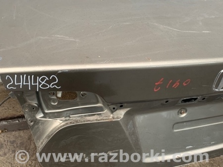 ФОТО Кришка багажника для Honda Civic 8 FK,FN1,FN2 UFO (09.2005 - 06.2012) Киев